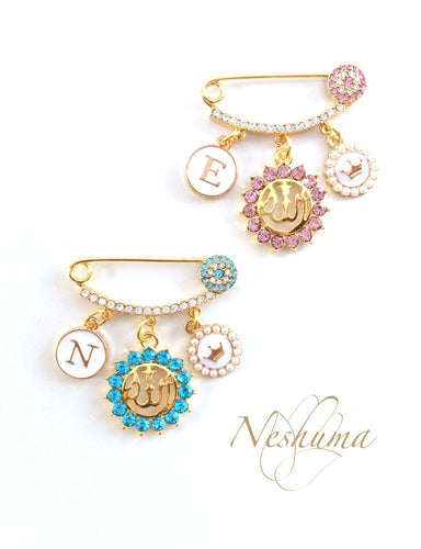 Lucky Charm Necklace – Nefelibata – Jewelry, Necklaces, Earings, Bracelets,  Rings